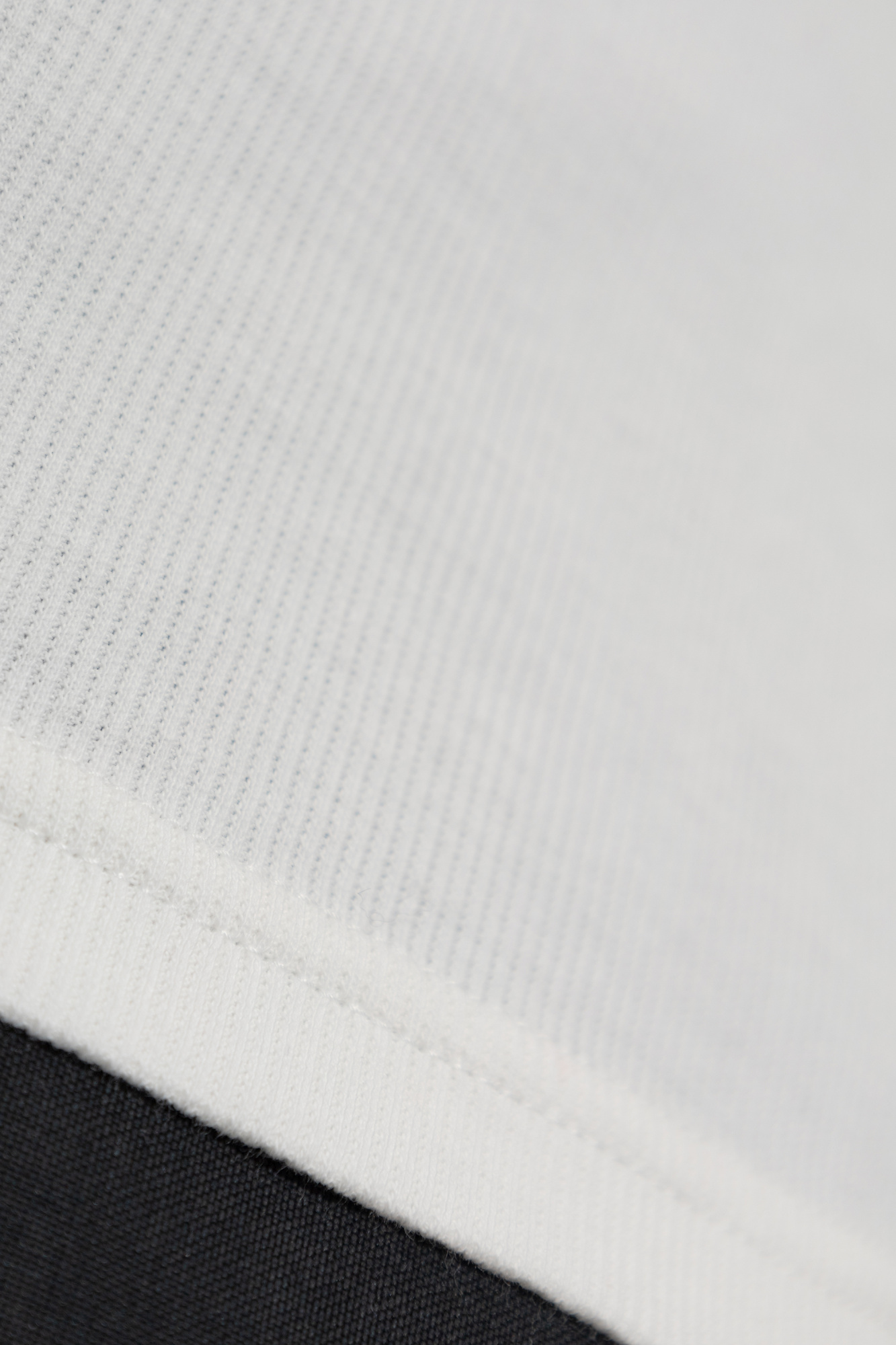 MM6 Maison Margiela Ribbed sleeveless top | Women's | Vitkac
